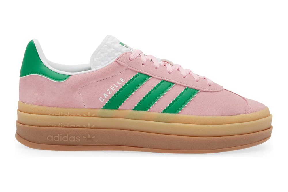 Adidias Platform Gazelle Adidias Platform Gazelle