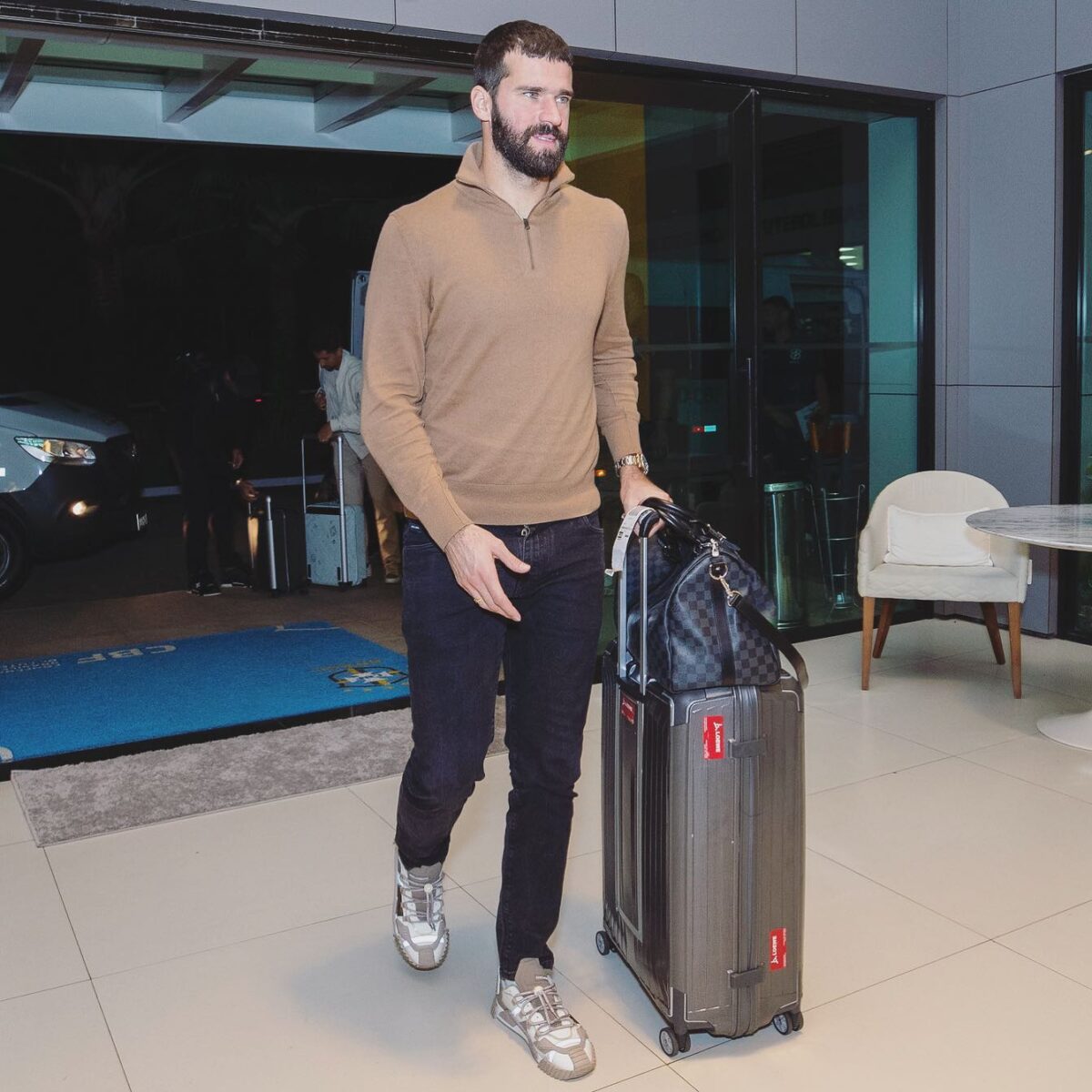 Alisson Becker