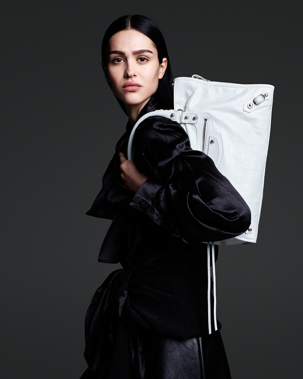 Balenciaga City Bag Campaign 4 Balenciaga City Bag Campaign 4