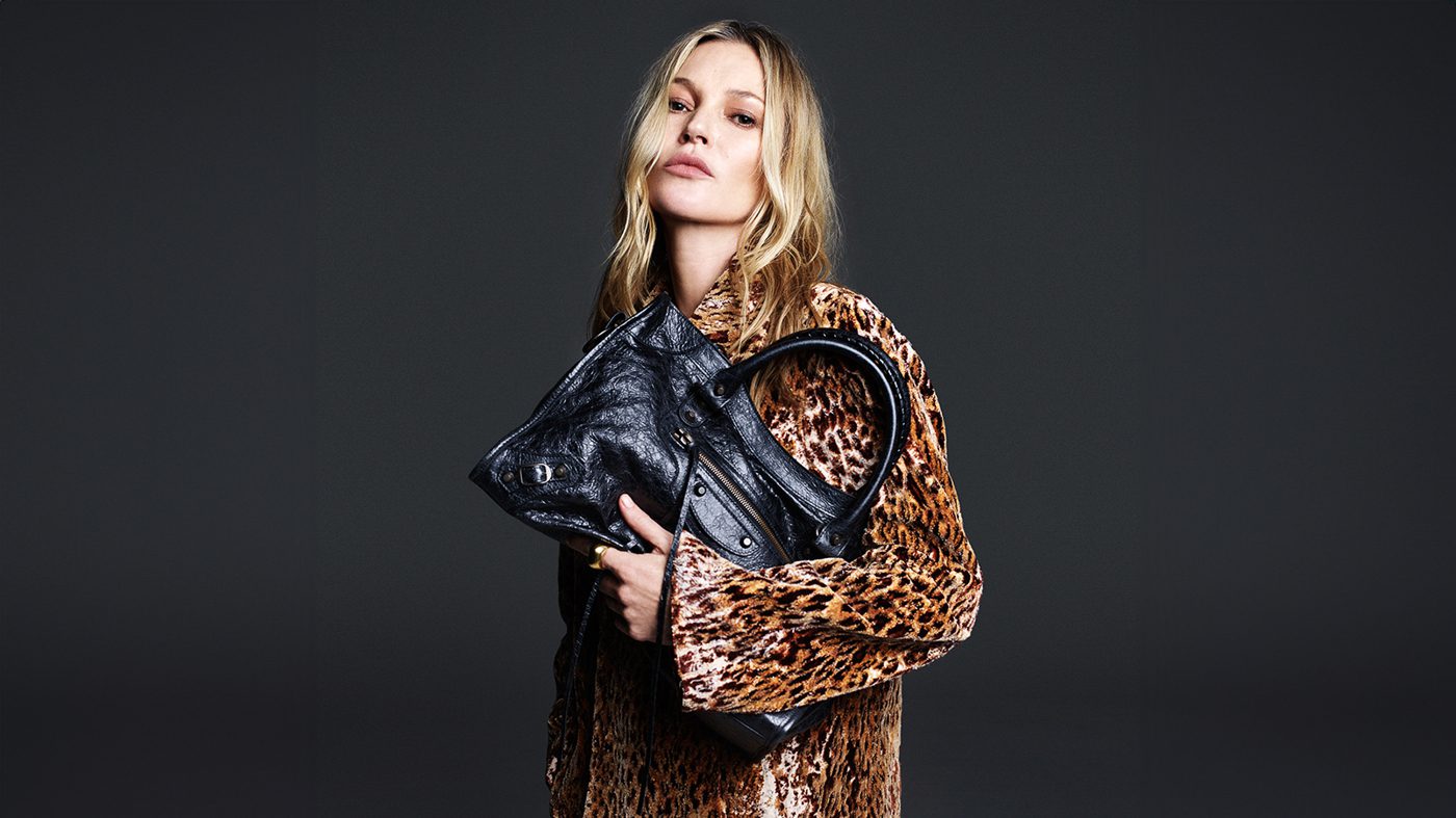 Balenciaga Kate Moss City
