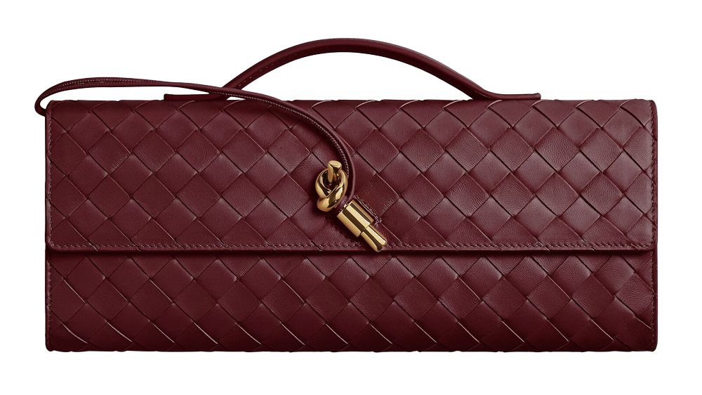 Bottega Veneta Andiamso Clutch Bottega Veneta Andiamso Clutch