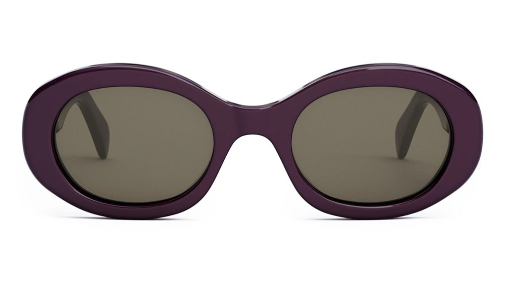 Celine Triompe Round Glasses Celine Triompe Round Glasses