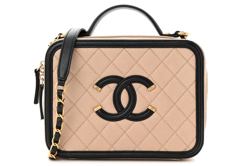 Chanel Vanity Bag Chanel Vanity Bag