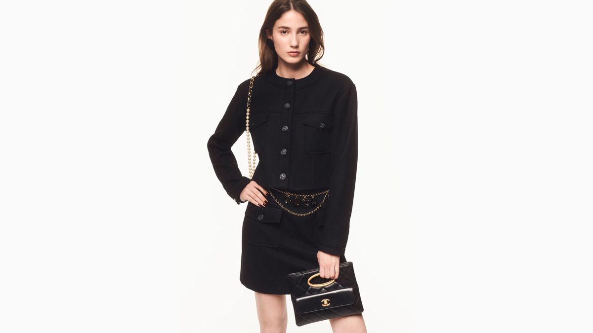 Chanel crossbody Chanel crossbody