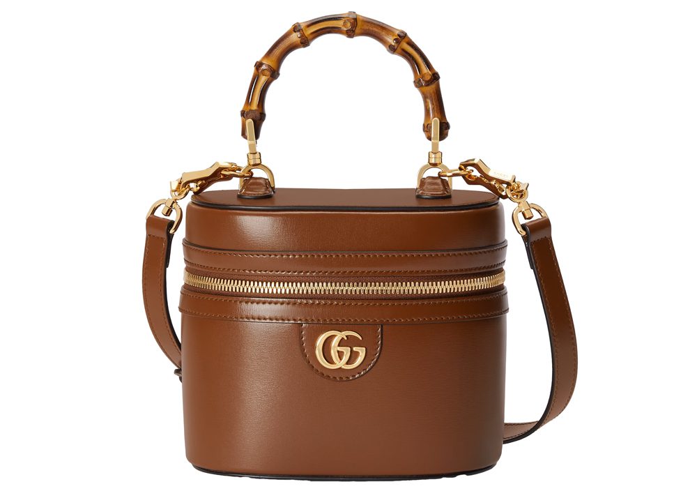 Gucci Bamboo Vanity Bag Gucci Bamboo Vanity Bag