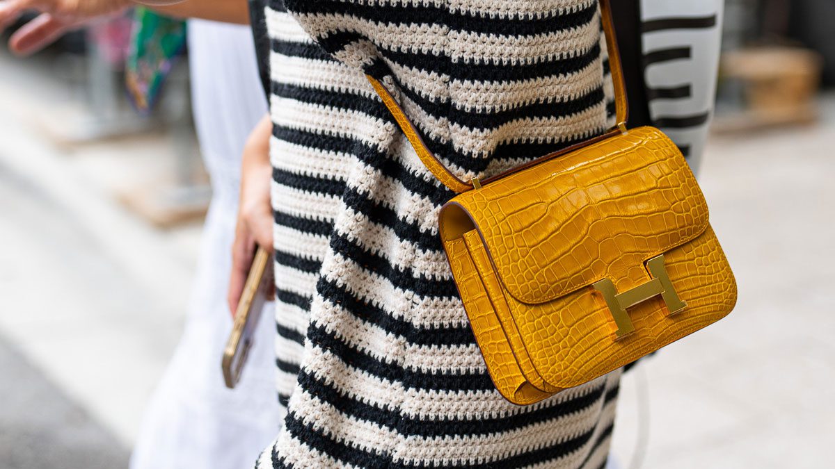 Hermes Constance Hermes Constance