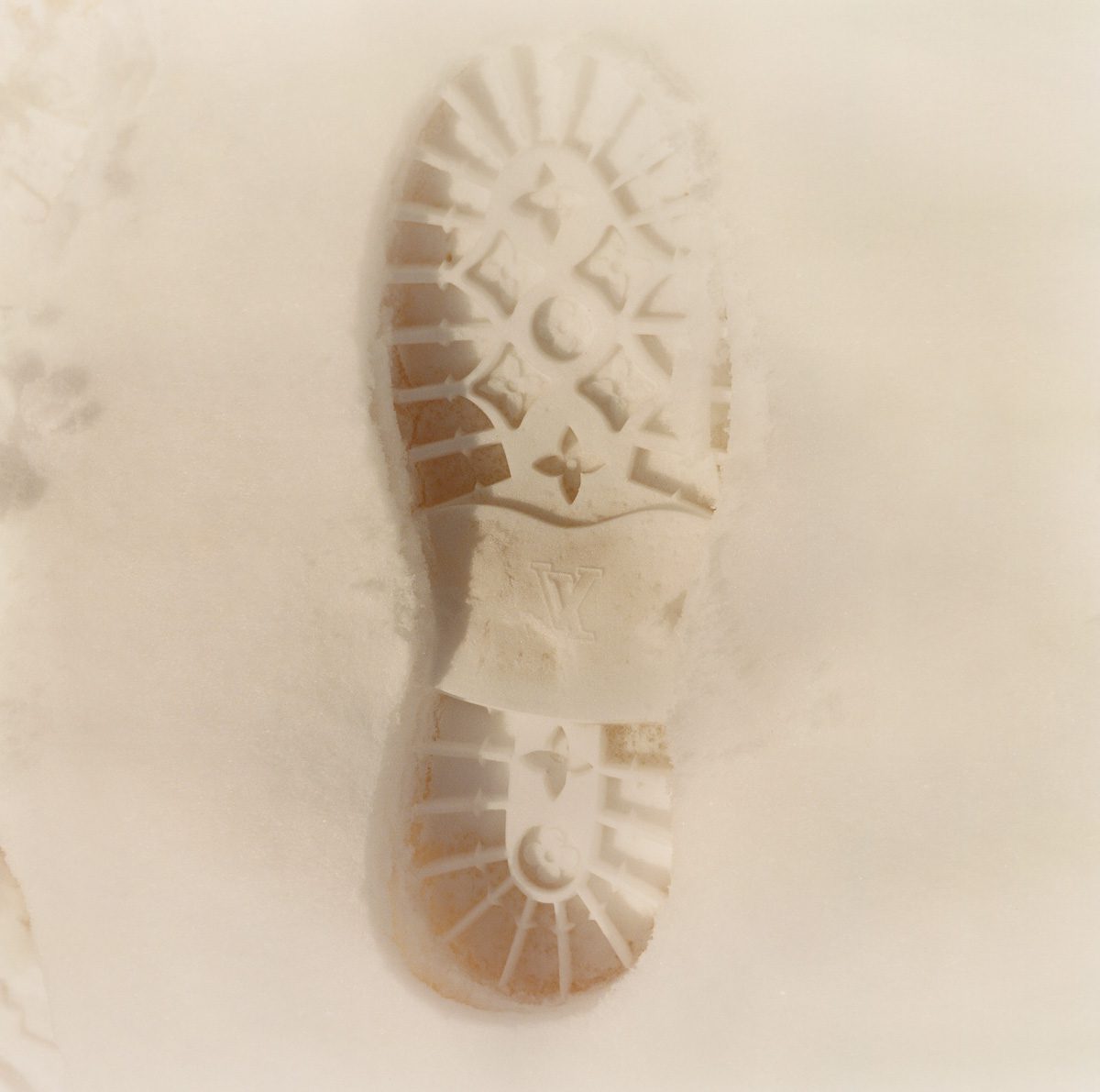LV x Timberland Capsule Look 1