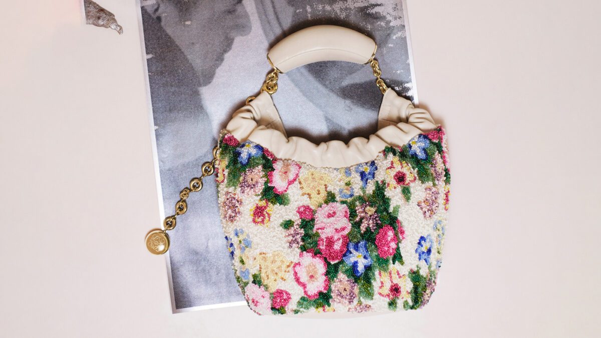 Loewe Fall Winter 24 Squeeze Bag