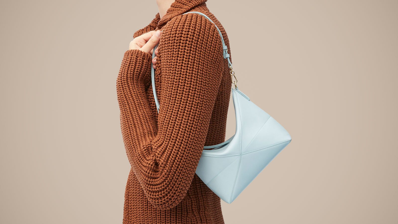 Loewe Puzzle Fold Pouch