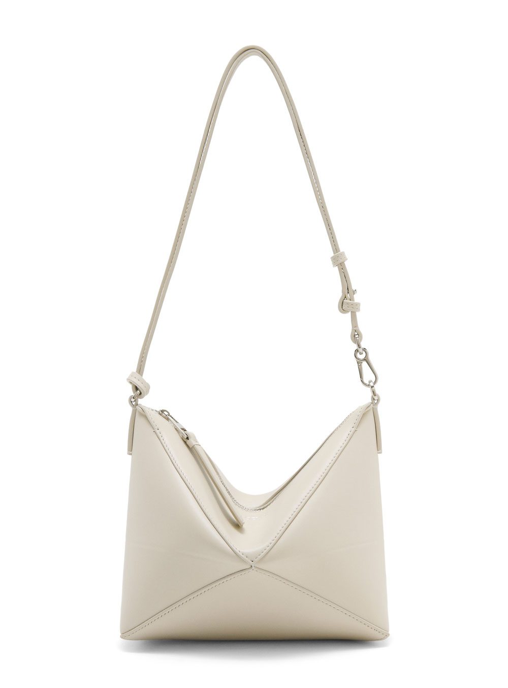 Loewe Puzzle Fold pouch in shiny nappa calfskin Loewe Puzzle Fold pouch in shiny nappa calfskin