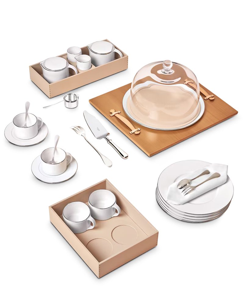Louis Vuitton Afternoon Tea Set 2 Louis Vuitton Afternoon Tea Set 2