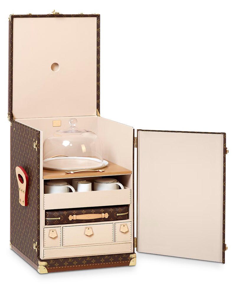 Louis Vuitton Afternoon Tea Set Louis Vuitton Afternoon Tea Set
