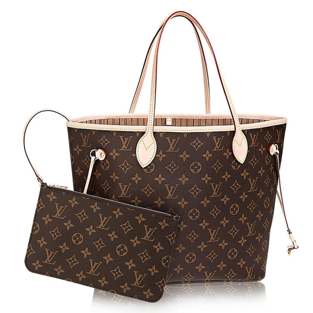 Louis Vuitton Neverfull Bag MM