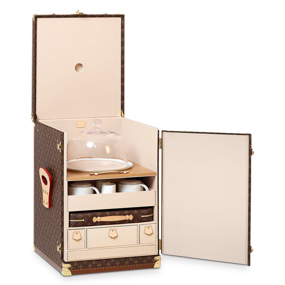 Louis Vuitton Tea Set