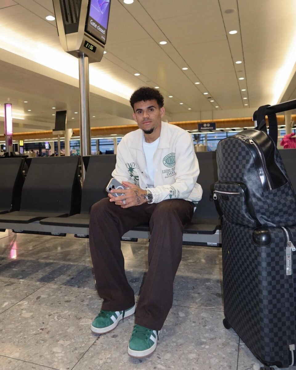 Luis Diaz