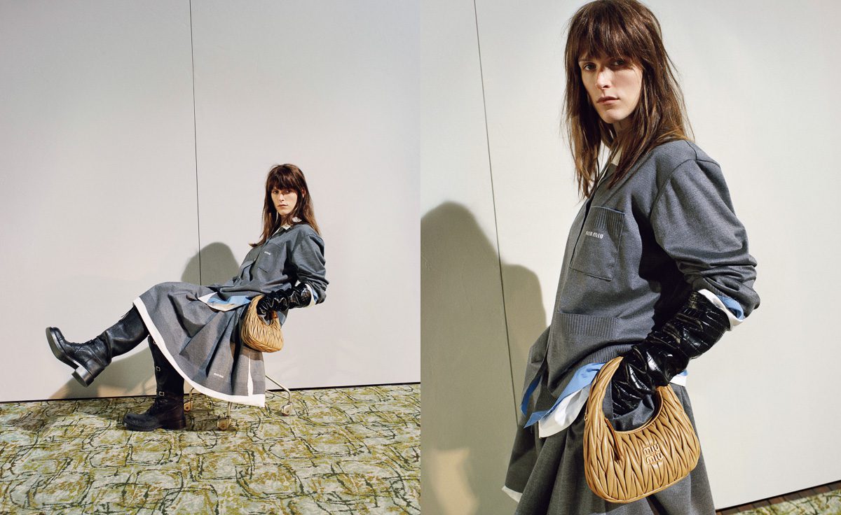 Miu Miu Fall Winter 2024 5 Miu Miu Fall Winter 2024 5