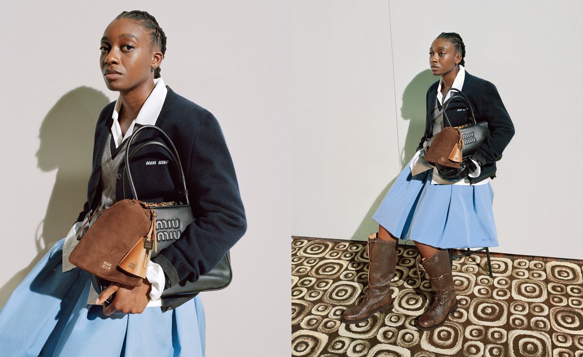 Miu Miu Fall Winter 2024 6 Miu Miu Fall Winter 2024 6