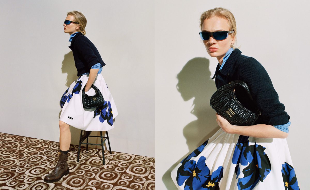 Miu Miu Fall Winter 2024 Miu Miu Fall Winter 2024