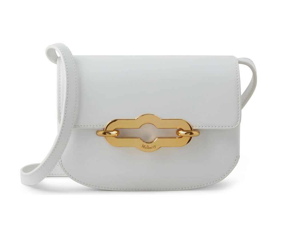 Mulberry Small Pimlico Super Luxe Leather Crossbody Bag Mulberry Small Pimlico Super Luxe Leather Crossbody Bag