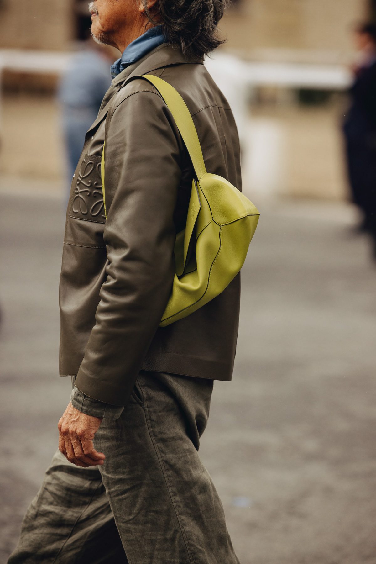 PFW Couture Men s STREET STYLE PART 1 10