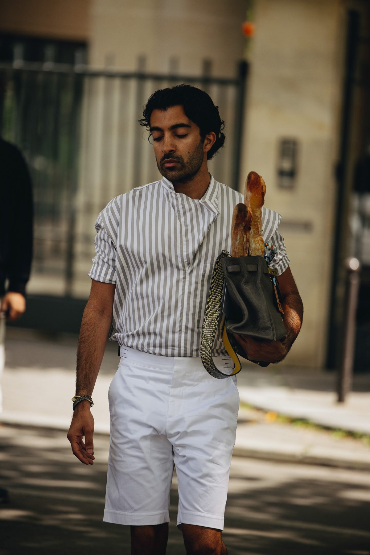 PFW Couture Men s STREET STYLE PART 1 16