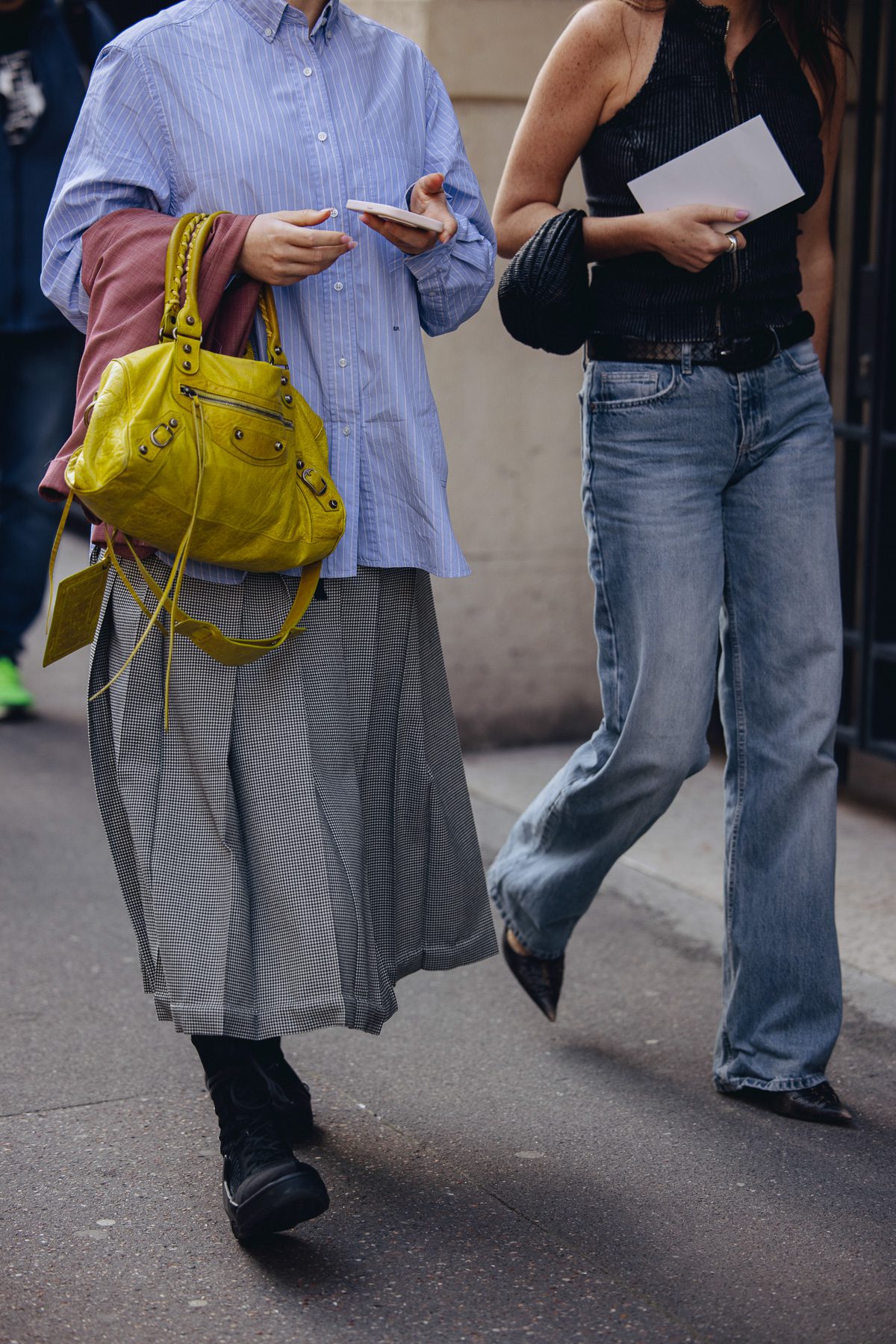 PFW Couture Men s STREET STYLE PART 1 19