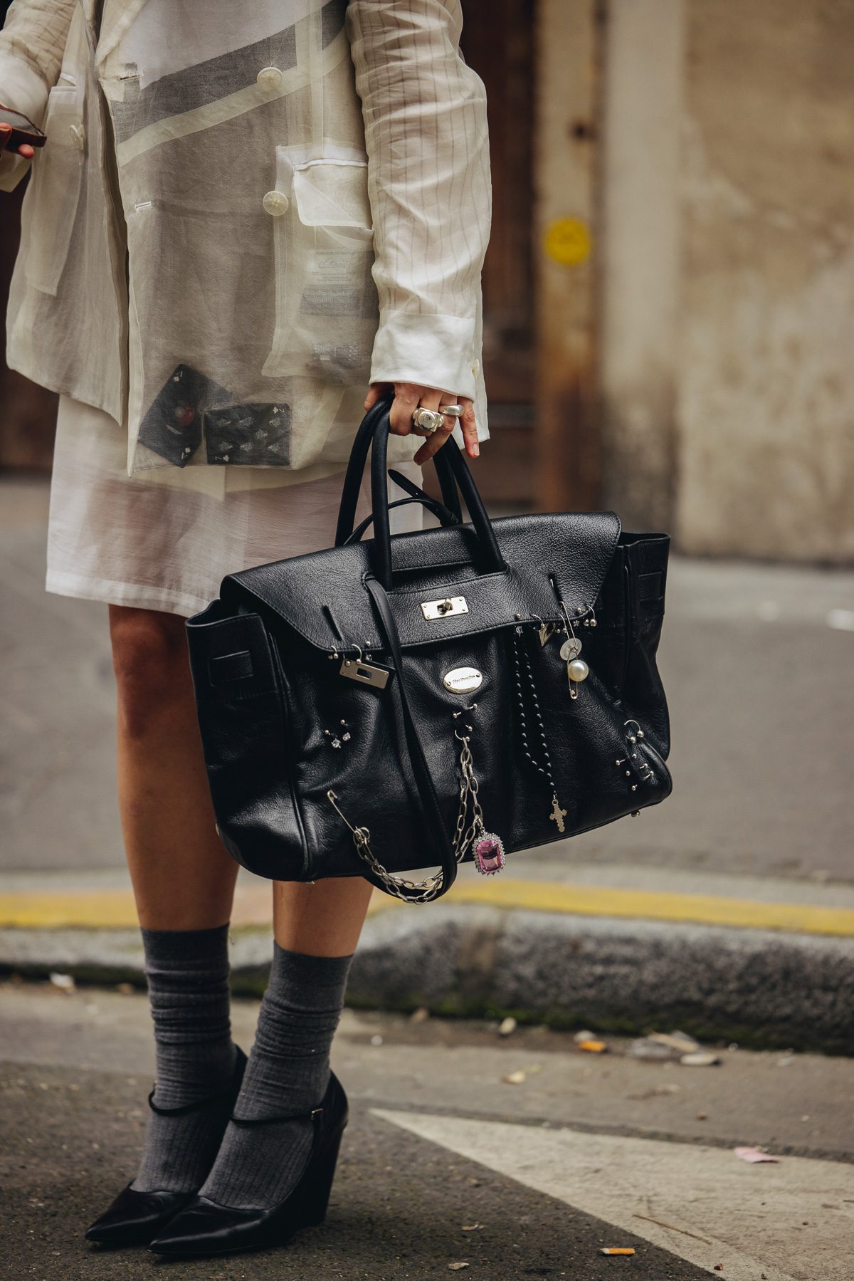 PFW Couture Men s STREET STYLE PART 1 2