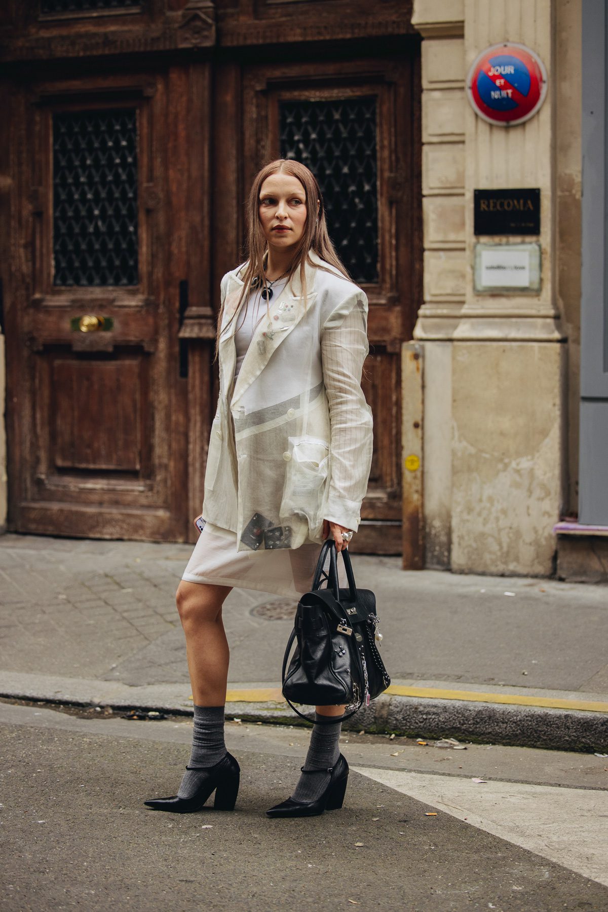 PFW Couture Men s STREET STYLE PART 1 3