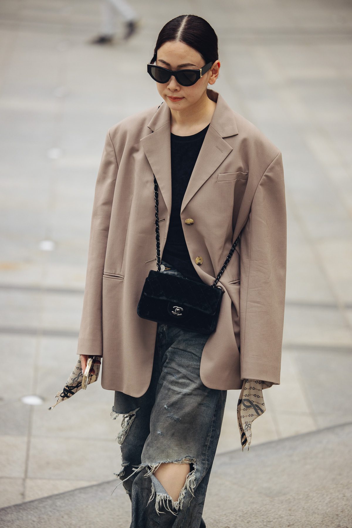 PFW Couture Men s STREET STYLE PART 1 5