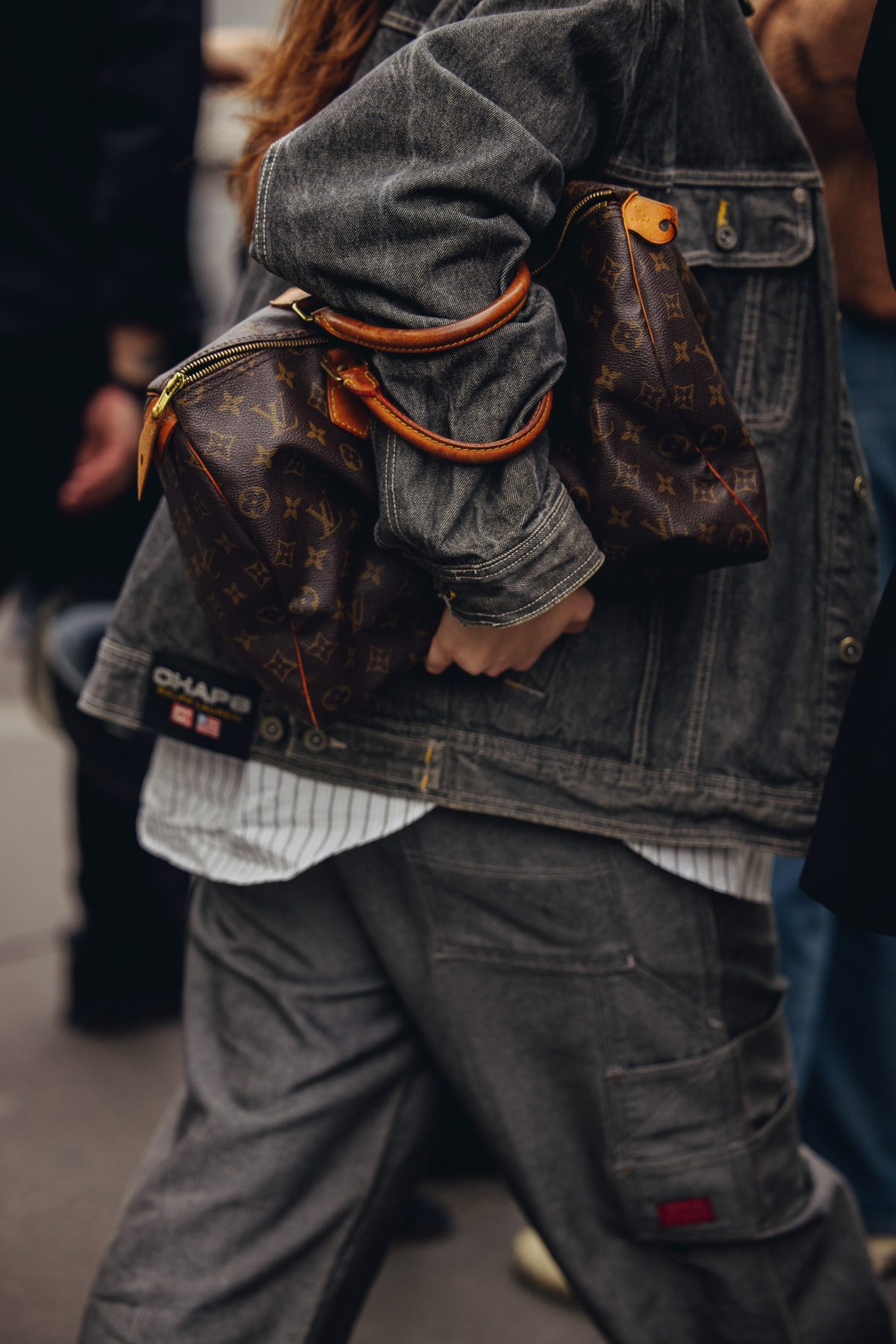 PFW Couture Men s STREET STYLE PART 1 6