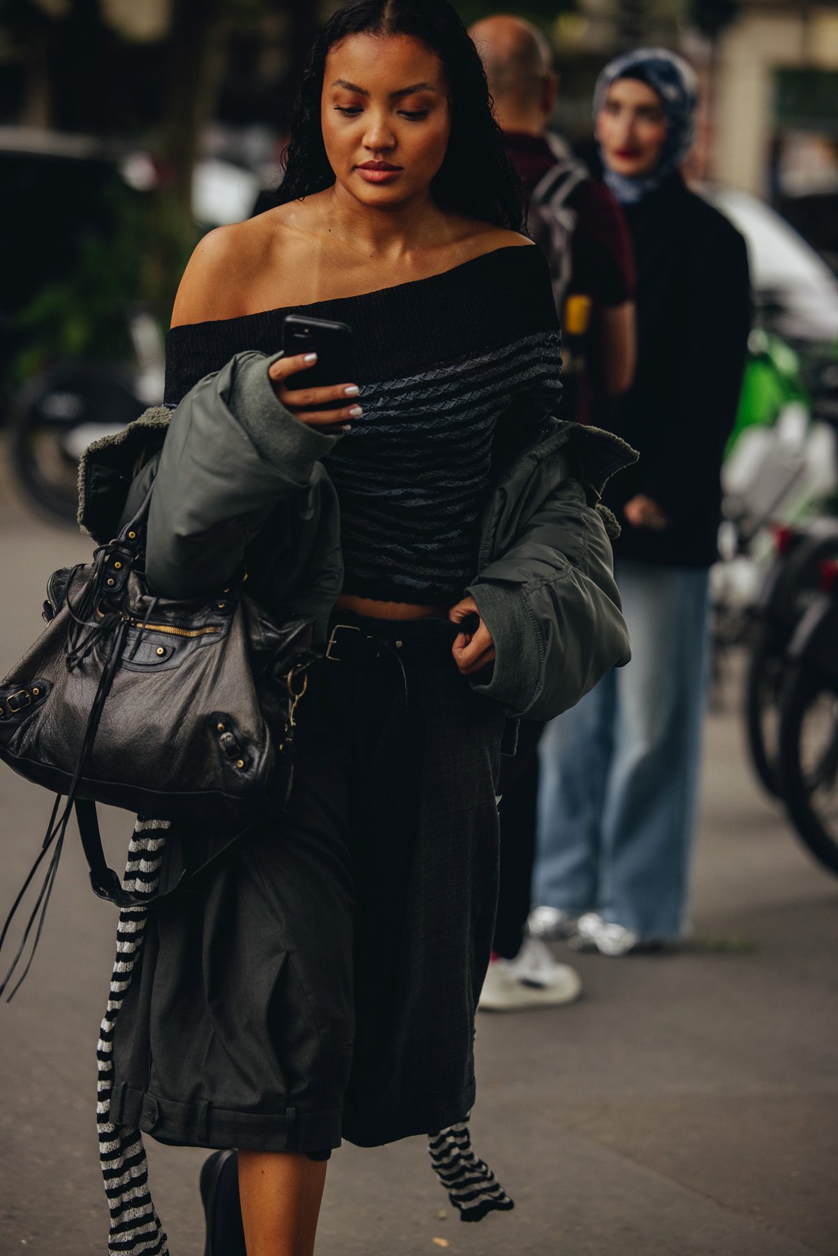 PFW Couture Men s STREET STYLE PART 1 7