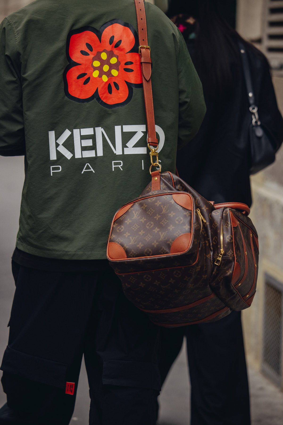 PFW Couture Men s STREET STYLE PART 1