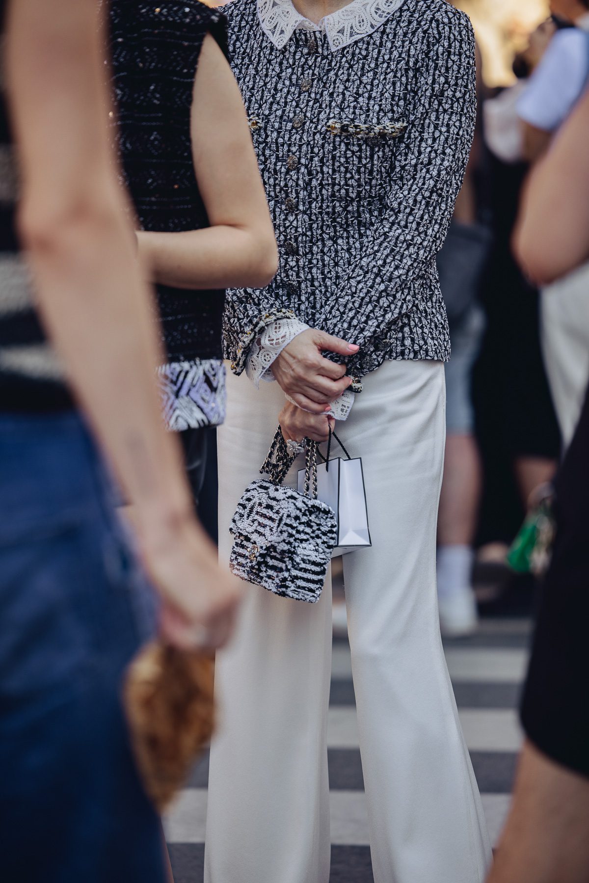 PFW Couture Men s STREET STYLE PART 2 5