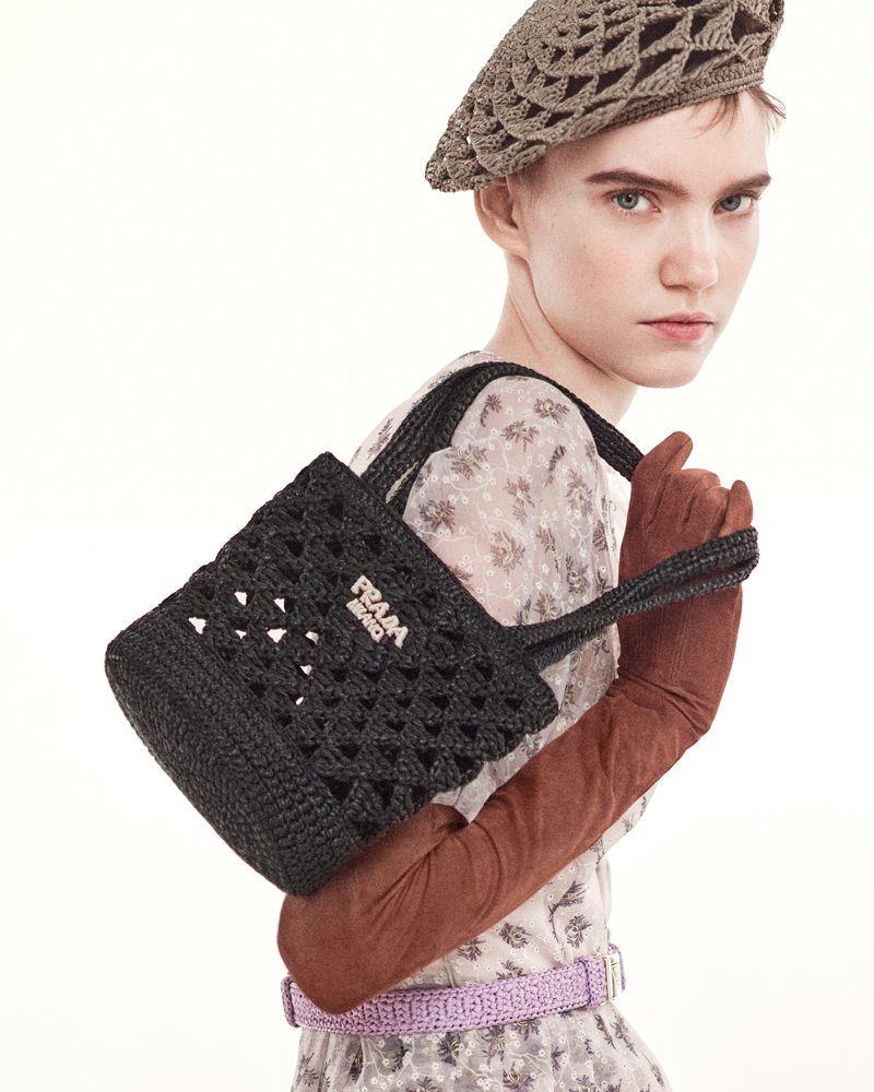 Prada Croceht Black