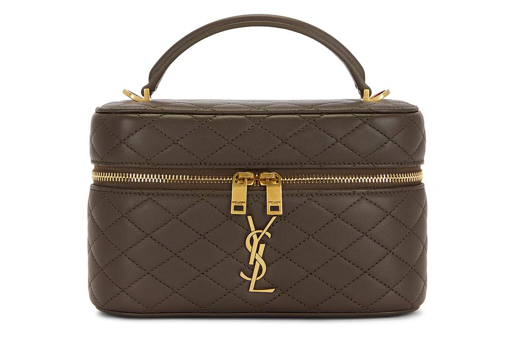 Saint Laurent Gabby Vanity Bag Saint Laurent Gabby Vanity Bag