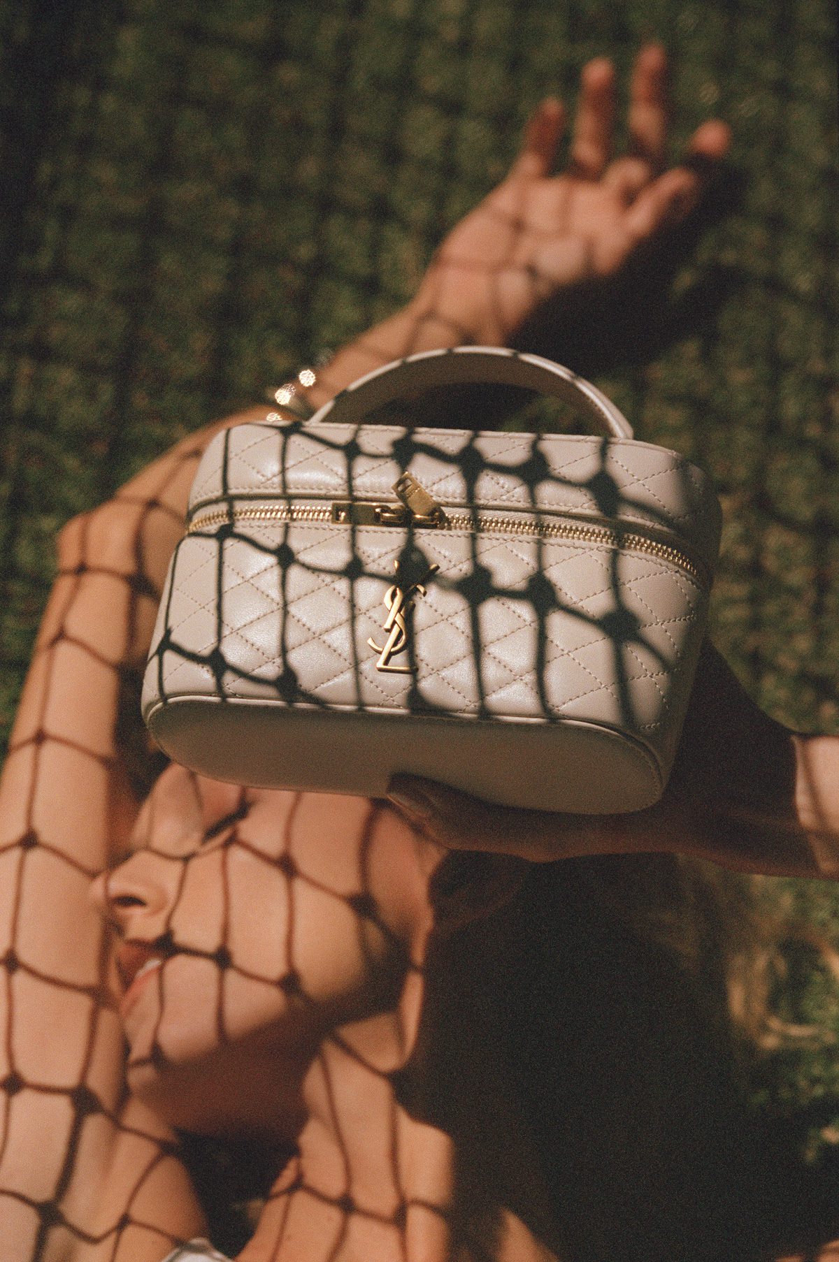 Saint Laurent Summer 2024 Tan Lines 7