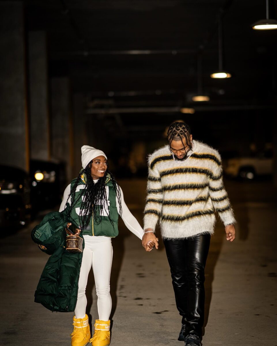 Simone Biles Louis Vuitton Simone Biles Louis Vuitton