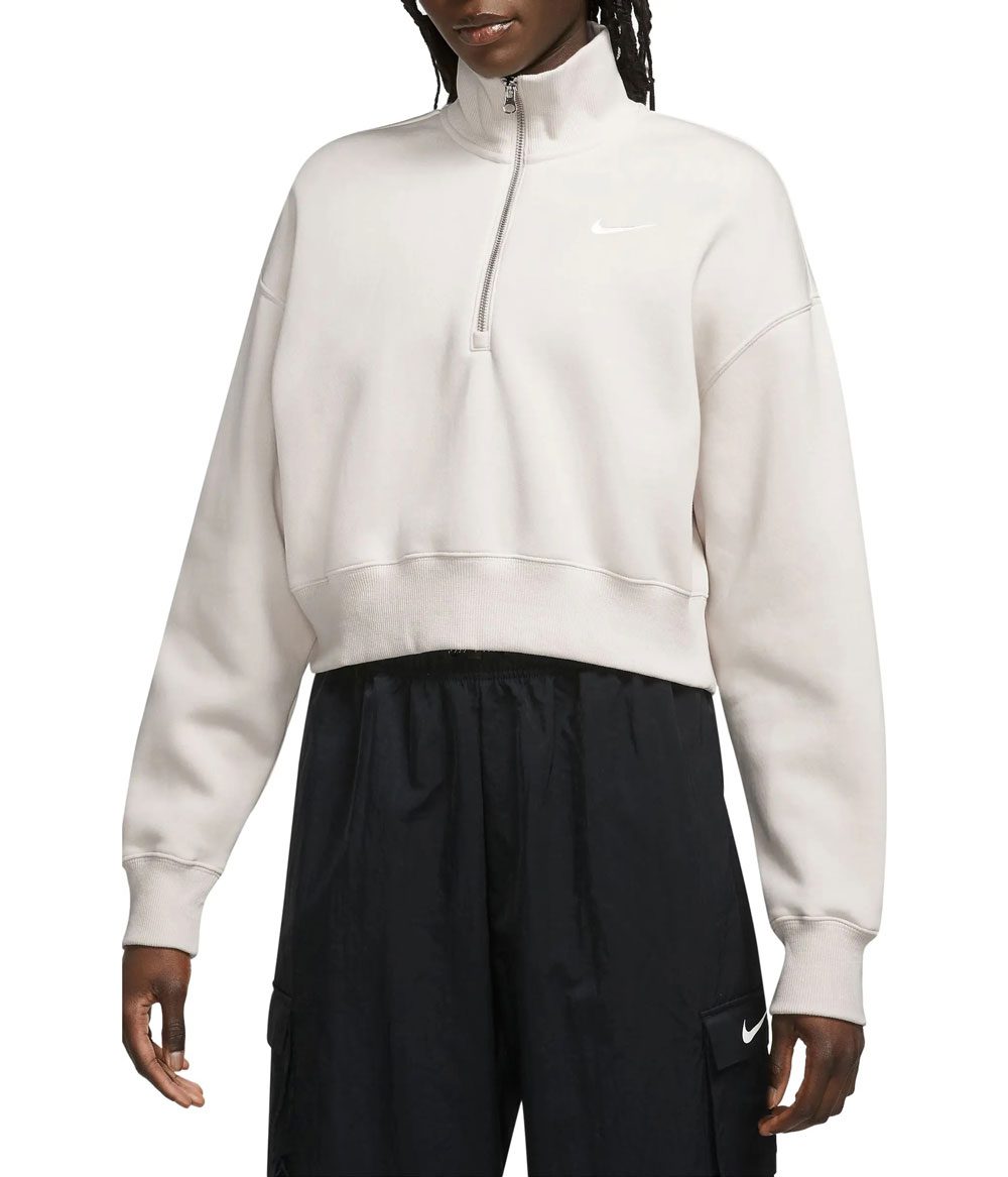 Sportswear Phoenix Fleece Crop Sweatshirt Sportswear Phoenix Fleece Crop Sweatshirt