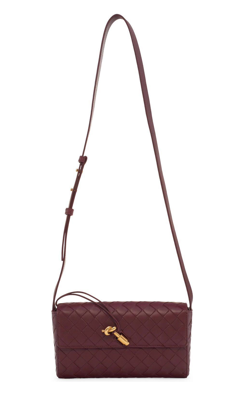 bottega veneta Mini Intrecciato Leather Crossbody Bag 1 bottega veneta Mini Intrecciato Leather Crossbody Bag 1