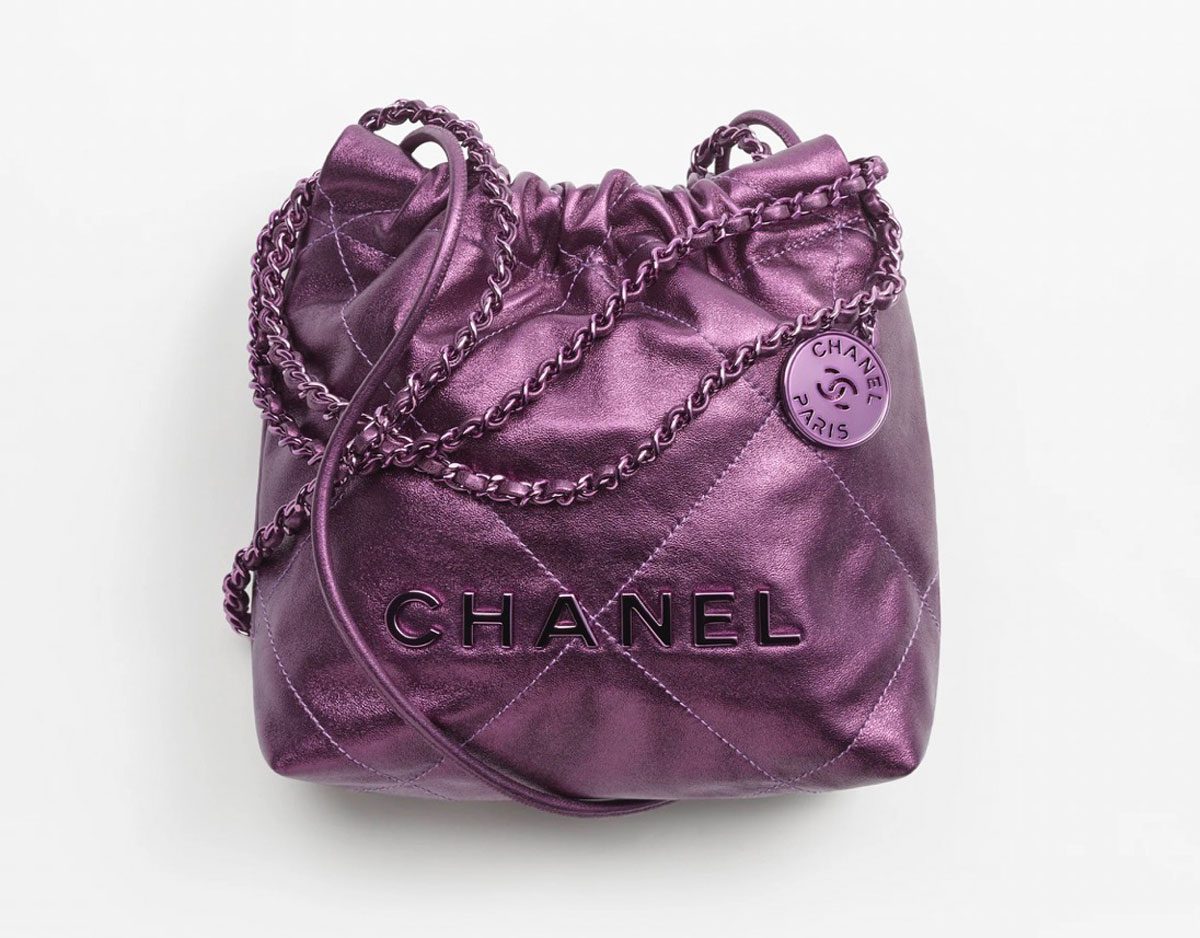 Chanel 22 Mini Handbag