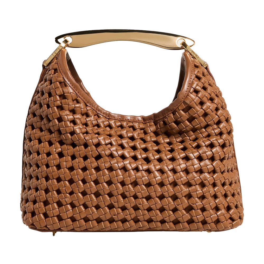 elleme Boomerang Small Woven Bag 1