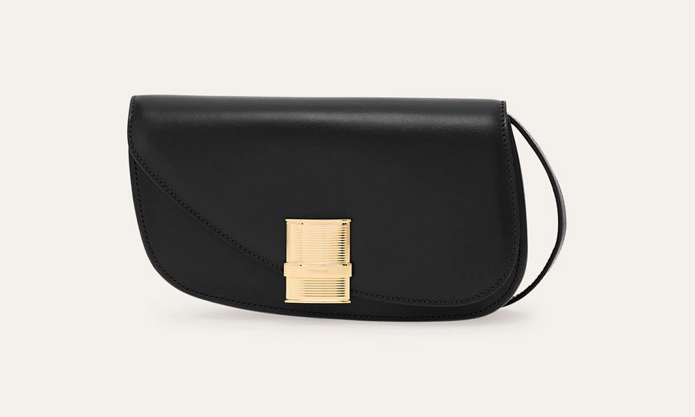 ferragamo Fiamma mini bag ferragamo Fiamma mini bag