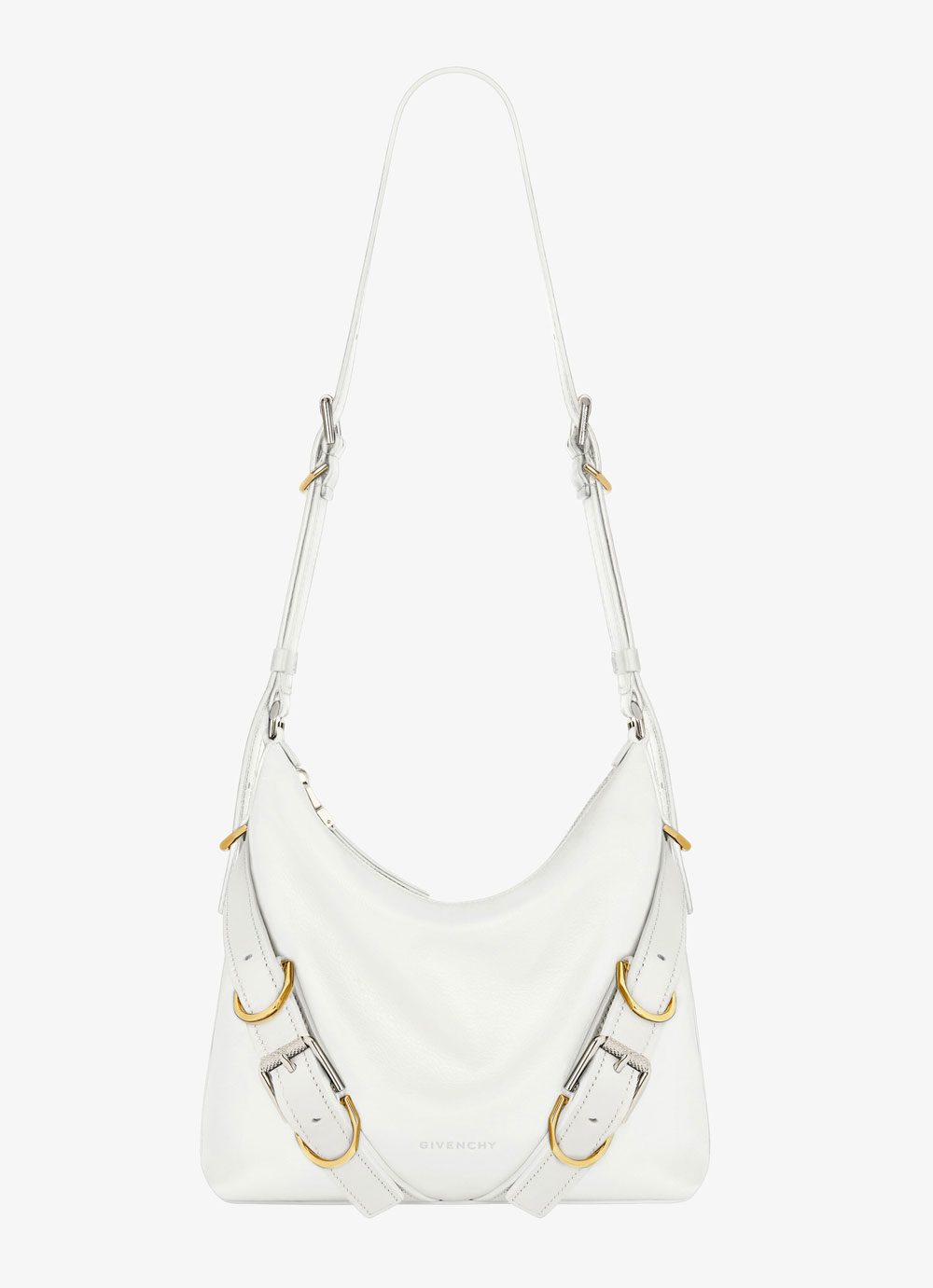givenchy Voyou Crossbody bag in leather givenchy Voyou Crossbody bag in leather