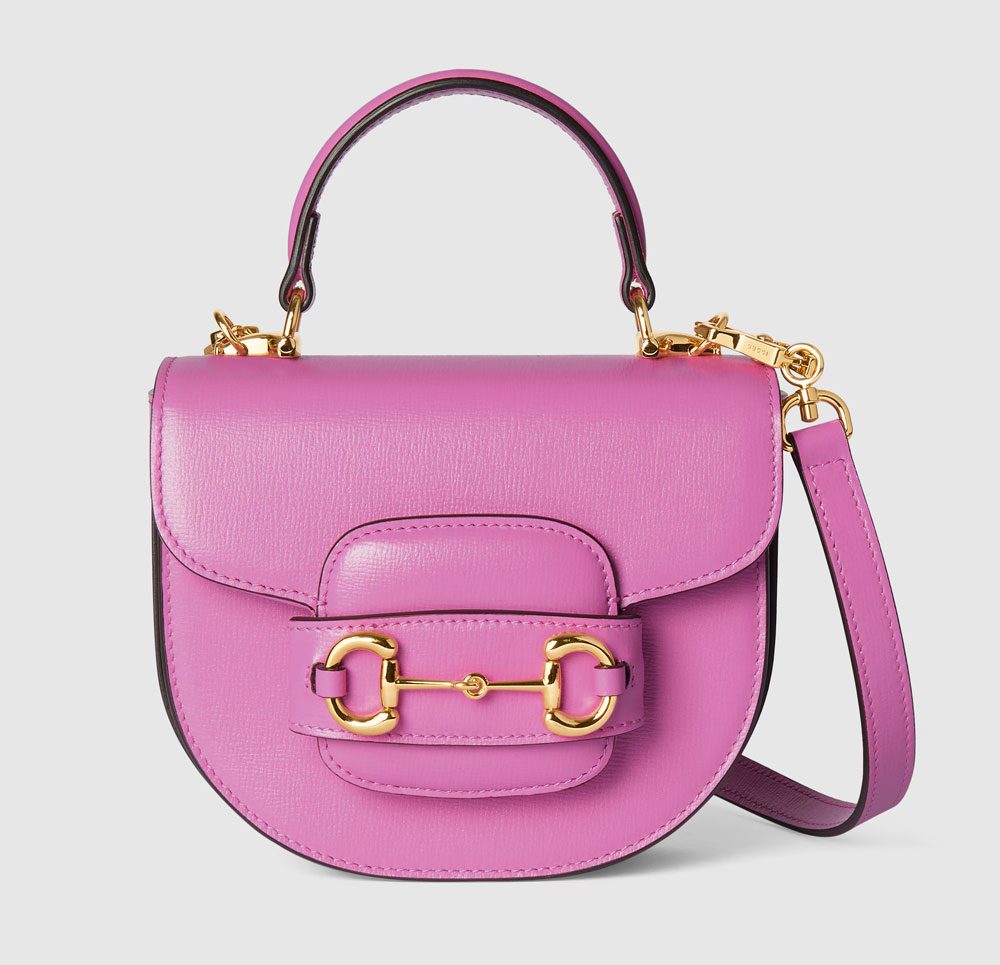 gucci GUCCI HORSEBIT 1955 MINI TOP HANDLE BAG gucci GUCCI HORSEBIT 1955 MINI TOP HANDLE BAG