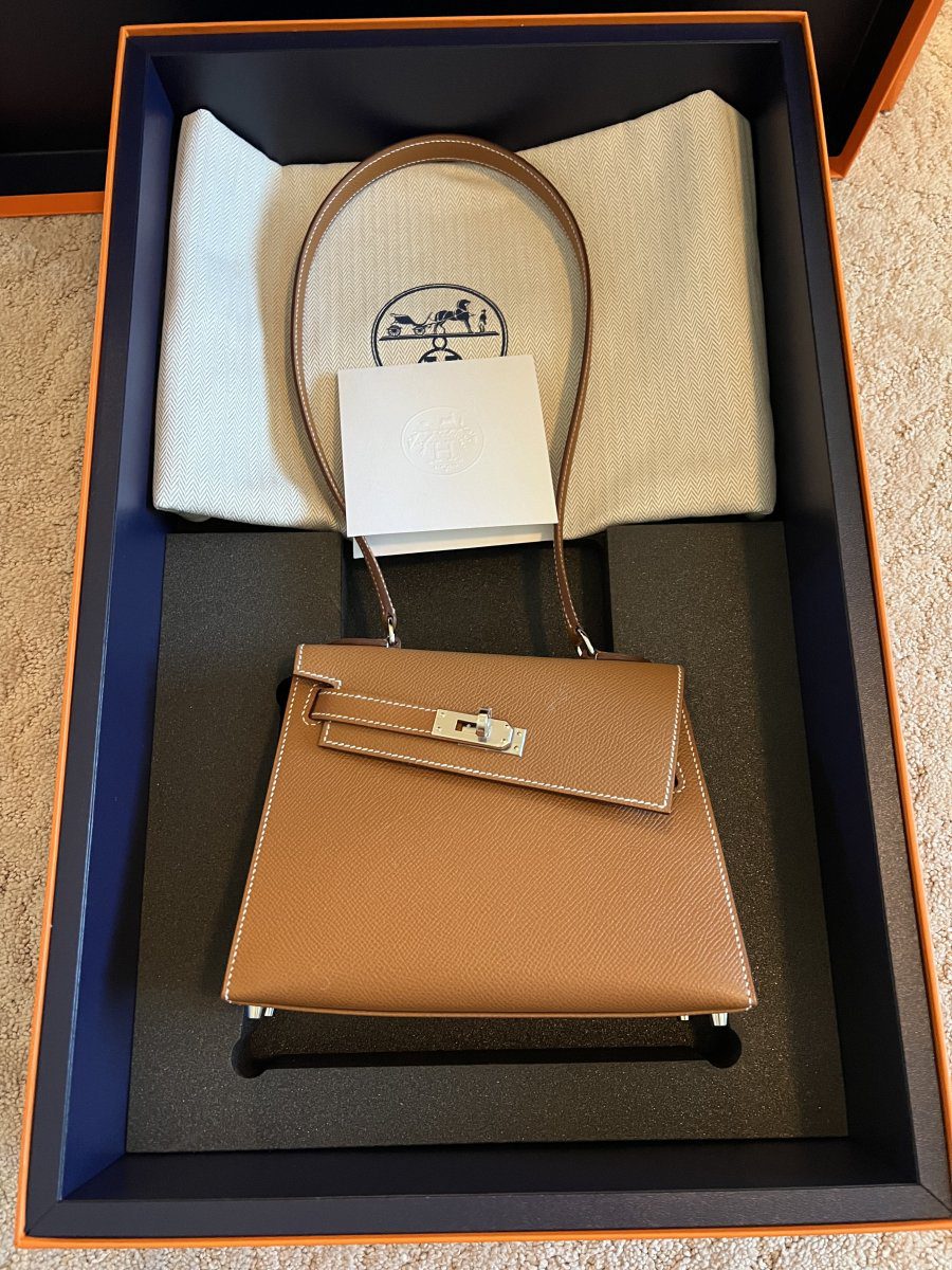 Hermès Kelly Desordre