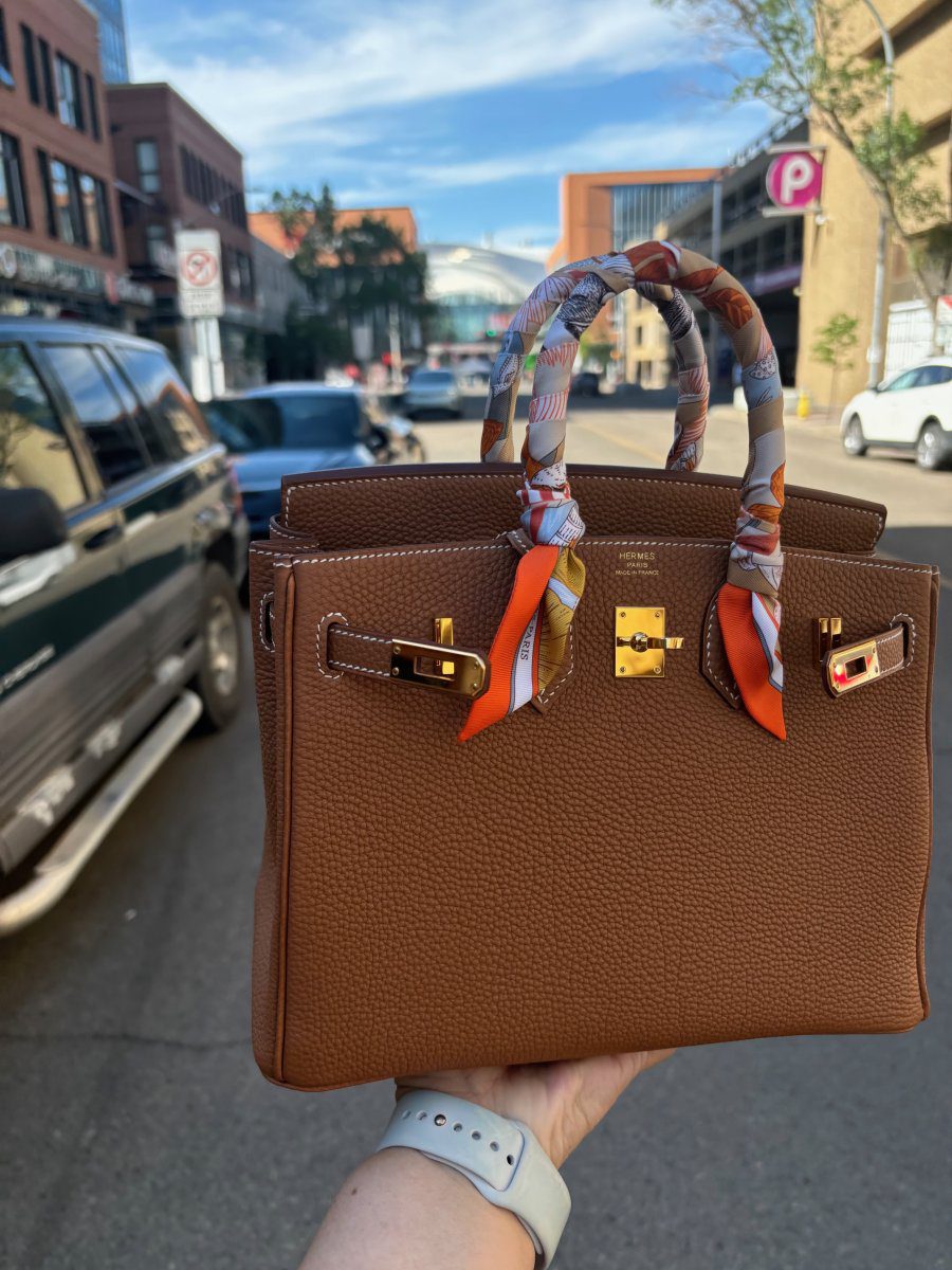 Hermès Birkin 25