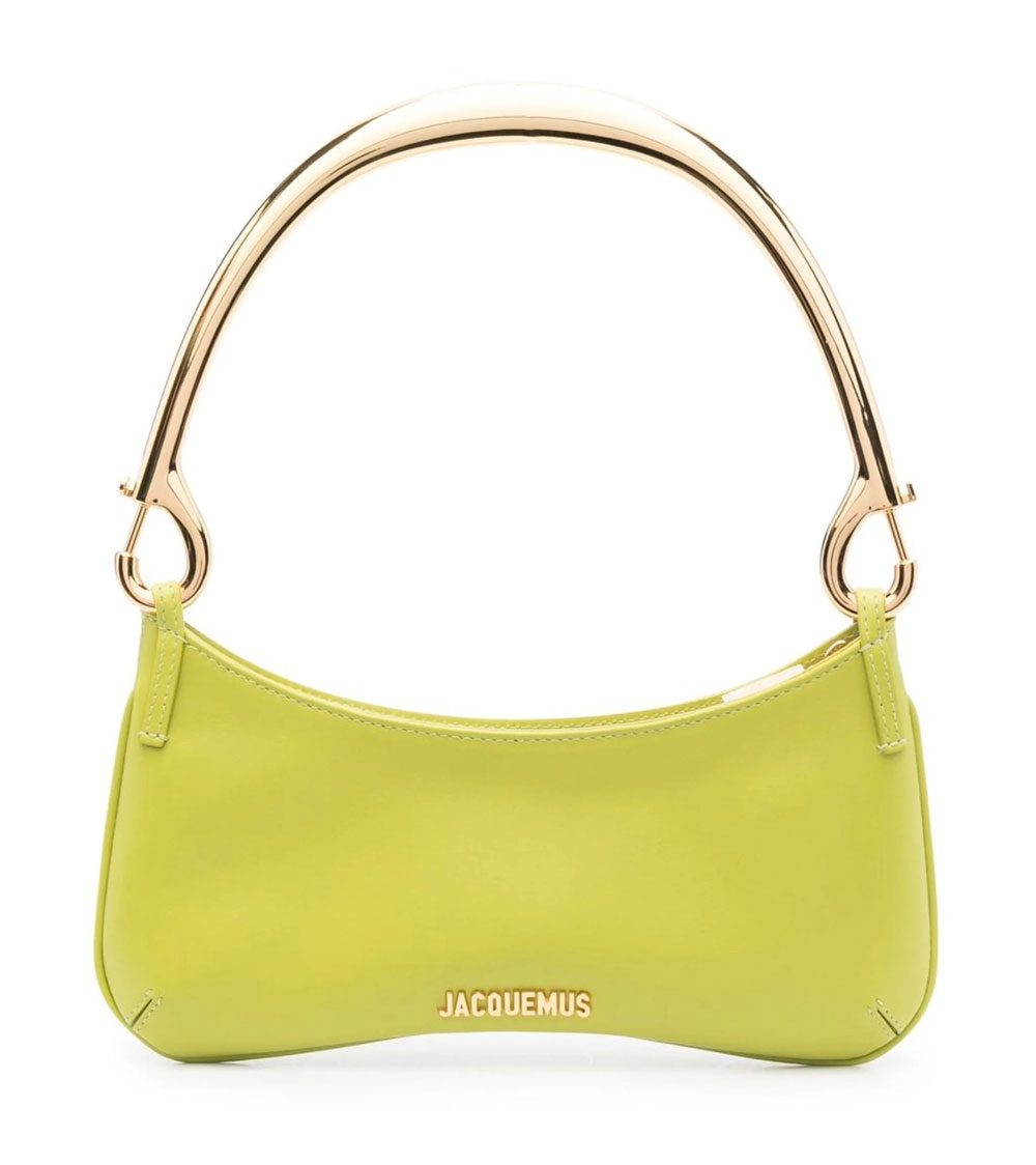 jacquemus Le Bisou Mousqueton shoulder bag jacquemus Le Bisou Mousqueton shoulder bag