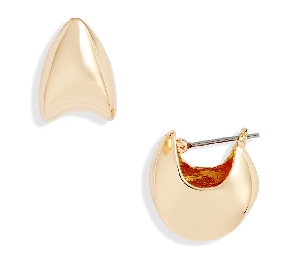 jenny bird arlo Puff Earrings jenny bird arlo Puff Earrings
