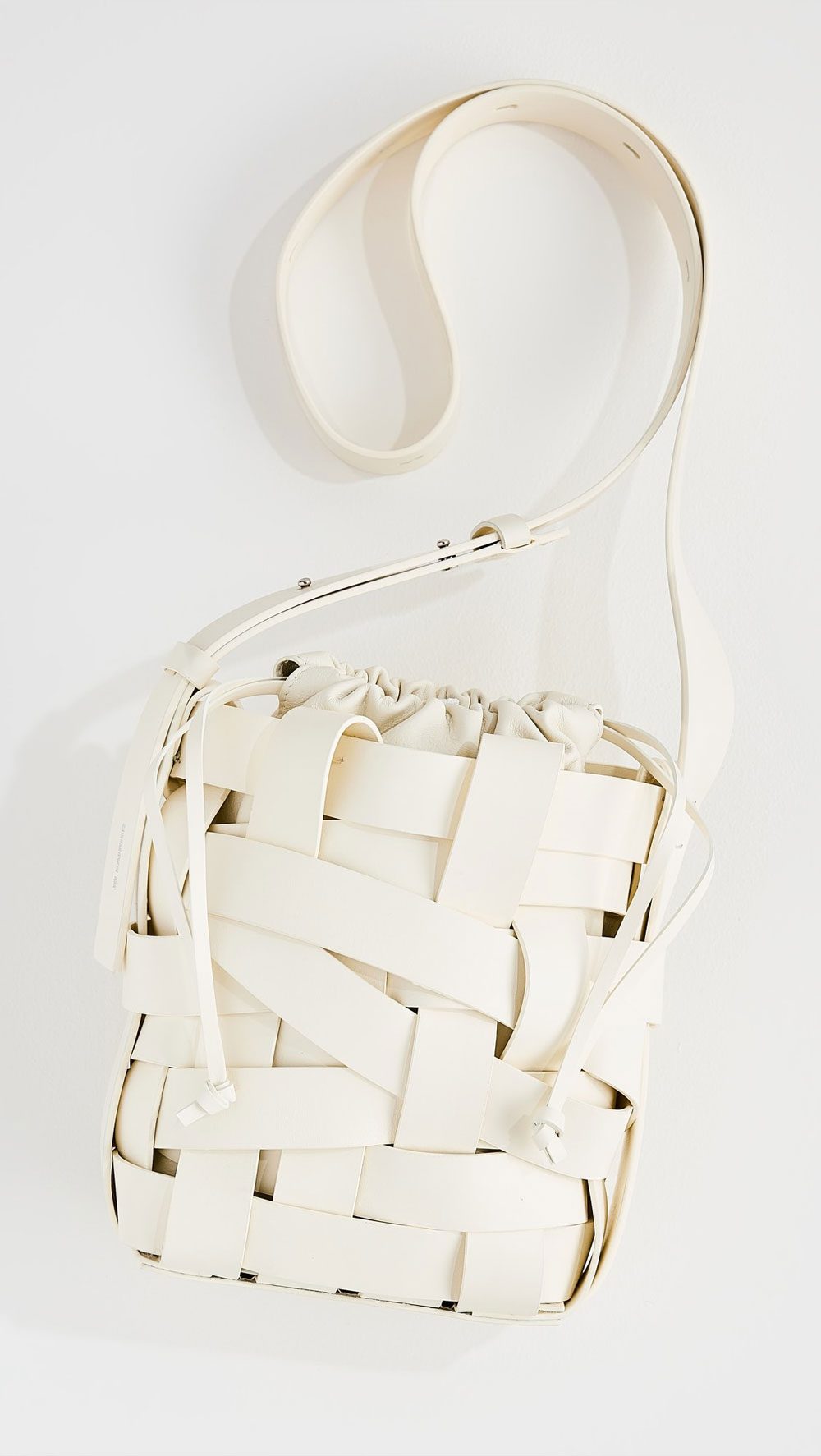 jil sander Nest Small Crossbody Bag jil sander Nest Small Crossbody Bag
