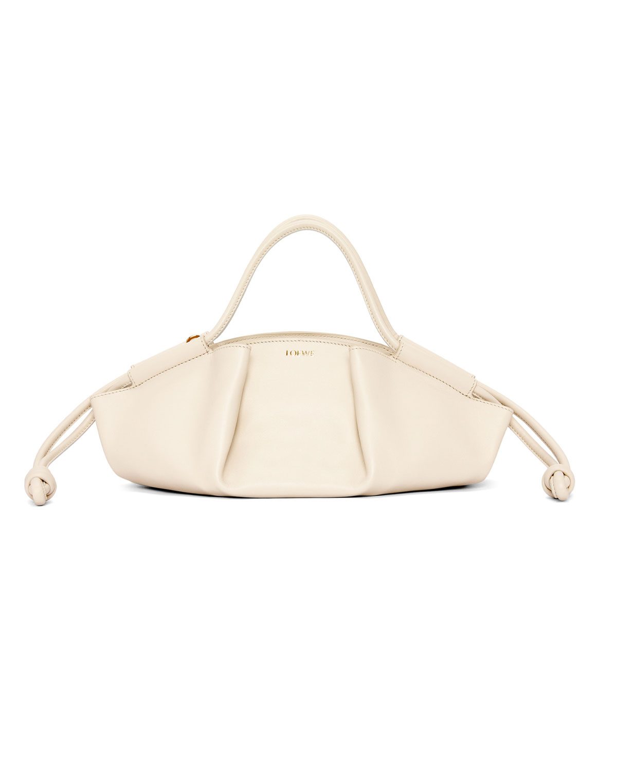 loewe Small Paseo bag in shiny nappa calfskin